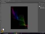 photoshop tutorial | آموزش فتوشاپ خطوط انتزاعی
