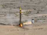 خرمشهر 4؛ موشک بالستیک اسرائیل‌زن ایران با برد 2000 کیلومتر