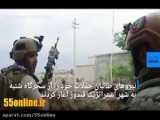 لحظه حمله نیروهای طالبان به پاسگاه ایرانی
