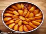 طرز تهیه پای سیب بدون فر