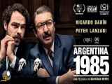 دانلود فیلم آرژانتین 1985  Argentina 1985 2022