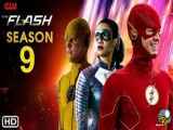 دانلود فصل نهم سریال فلش The Flash 2023  قسمت 8 با دوبله فارسی