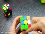 آموزش ساخت مکعب روبیک