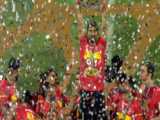 جشن قهرمانی پرسپولیس جام حذفی ۱۴۰۱_۱۴۰۲