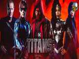 سریال تایتان ها Titans 2018 زیرنویس فارسی فصل2 قسمت2