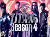 سریال تایتان ها Titans 2018 زیرنویس فارسی فصل4 قسمت3