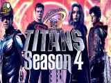 سریال تایتان ها Titans 2018 زیرنویس فارسی فصل4 قسمت5