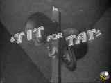 فیلم لورل و هاردی این به آن در Tit for Tat 1935 دوبله فارسی