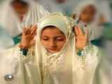 کلیپ نماز خواندن مسلمانان (پزشکان تازه فهمیدن که سجده کار همان ورزش را میکند)