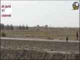 فیلم های درگیری مرزی مرزبانان ایرانی با نیروهای طالبان در شهرستان هیرمند