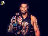 آهنگ ورودی Roman Reigns 2016