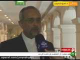 ماموریت رییس جمهور به وزیر امور خارجه برای پیگیری رابطه با مصر