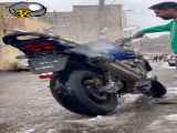 موتور cb1300 سلطان