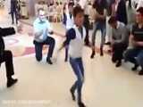 رقص آذربایجانی آقایان گروه بزرگ آیلان در تهران