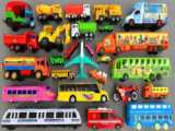 500 دستگاه اتوبوس نو  در راه پایتخت