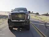 وانت جی ام سی با تیونینگ هنسی Hennessey Goliath 700 GMC