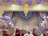 اولین ویدیوی رسمی از مراسم عروسی محمدرضا گلزار
