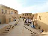 چشمه و سنگفرش اقامتگاه رجبی در الموت شرقی، معلم کلایه، روستای شمس کلایه