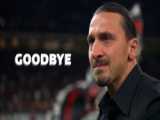 انیمیشن طنز خداحافظی زلاتان ابراهیمووچ از فوتبال برای همیشه