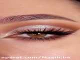 آموزش میکاپ چشم توی ۳ دقیقه