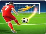 تیزر بازی Football strike:Online soccer