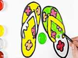 معرفی کفش صندل زنانه سیلوانا کد 62 - خورشید کالکشن
