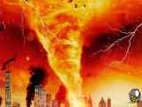 فیلم طوفان آتش با زیرنویس فارسی Firenado 2023 WEB-DL