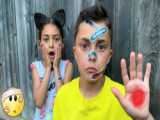معرفی فیلم بو ترسیده