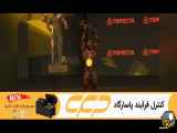 فیلم گرگ پارسی هادی چوپان قهرمان مستر المپیا 2022جهان