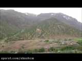 طبیعت زیبای شهرستان دورود استان لرستان