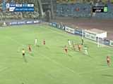 جام کافا | خلاصه بازی ایران - قرقیزستان