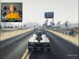 مکان ماشین پژو ۴۰۵ در...(GTA V)...مکان ماشین ایرانی و کامل اسپرت در جی تی ای وی