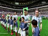 گزارش گزارشگر آرژانتینی در فینال جام جهانی 2022
