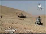 برگزاری رزمایش سپاه در راستای پاکسازی عناصر ضدانقلاب در منطقه کوسالان