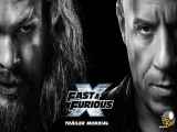 فیلم فست 10 Fast and Furious دوبله