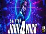 فیلم جان ویک 4 John Wick: Chapter 4 2023 دوبله فارسی کیفیت 1080p