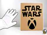 جعبه گشایی ایکس باکس 360 | Xbox 360 | نسخه Star Wars