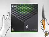 جعبه گشایی ایکس باکس سری ایکس | Xbox Series X |