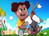 اماندا و وولی » بهترینهای انیمیشن کمدی اماندا ادونچر - کانال جیرجیرک