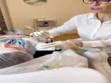خدمات تزریق ژل برای رفع خط خنده