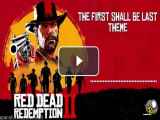 اهنگ پس زمینه red dead redemption ۲ با نام مختصر