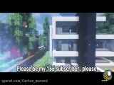 آموزش ساخت خانه زیبا در ماینکرافت