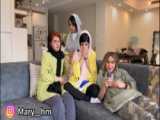 کلیپ خنده دار طنز ماری - یوگا - تیپیکال خواهر های ایرانی