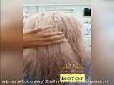 ناز کردن عروس هلندب