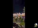 اولین ویدیو از محل برگزاری جشن عروسی مجلل و لاکچری محمدرضا گلزار