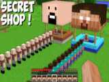 ماینکرفت حمله موجودات فضایی !!! ماین کرافت ماین کرفت ماینکرفت Minecraft