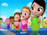 کارتون لیتل ورلد به زبان انگلیسی Little World HD