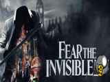 فیلم از مرد نامرئی بترس با زیرنویس فارسی Fear the Invisible Man 2023