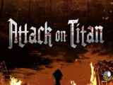 انیمه Attack on Titan(حمله به تایتان)فصل۱ قسمت۱۱