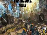 گیم پلی کالاف دیوتی وارزون موبایل Call of Duty®: Warzone™ Mobile قسمت 44